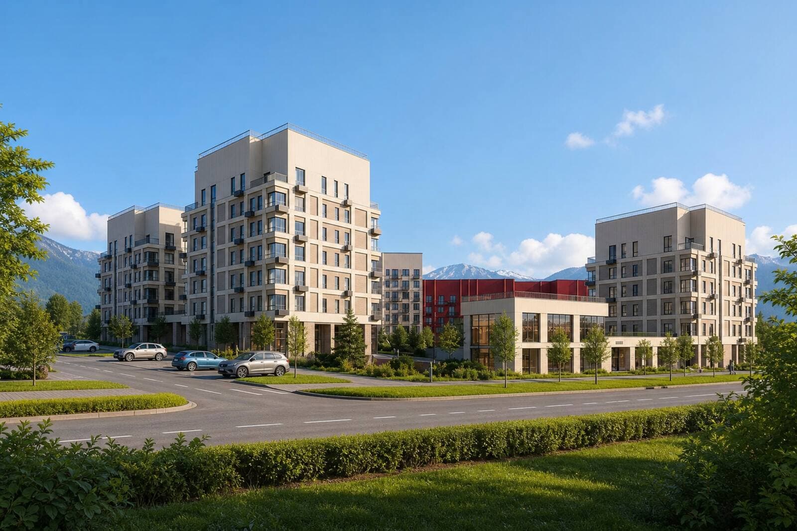 Город Гор