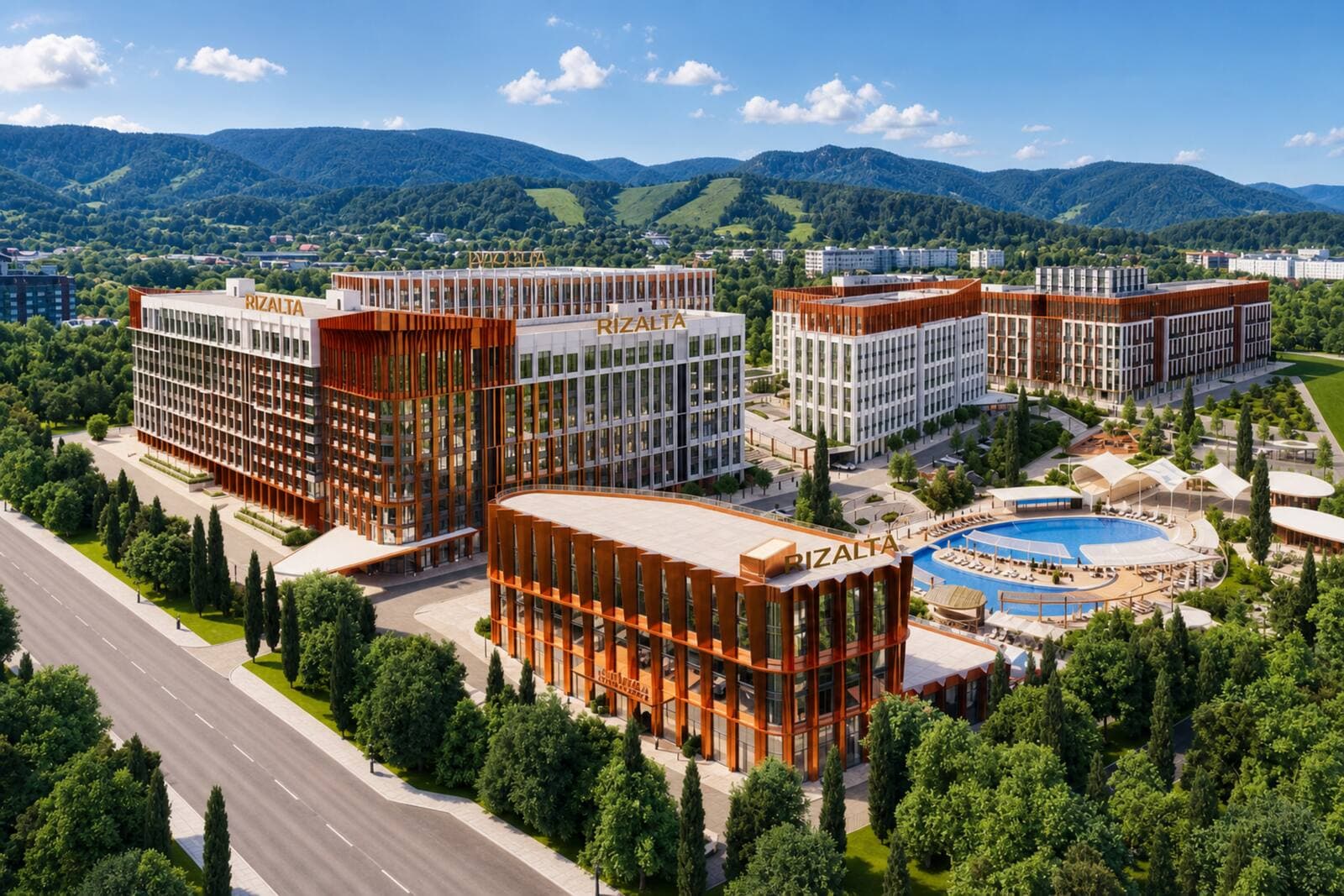 Rizalta Resort