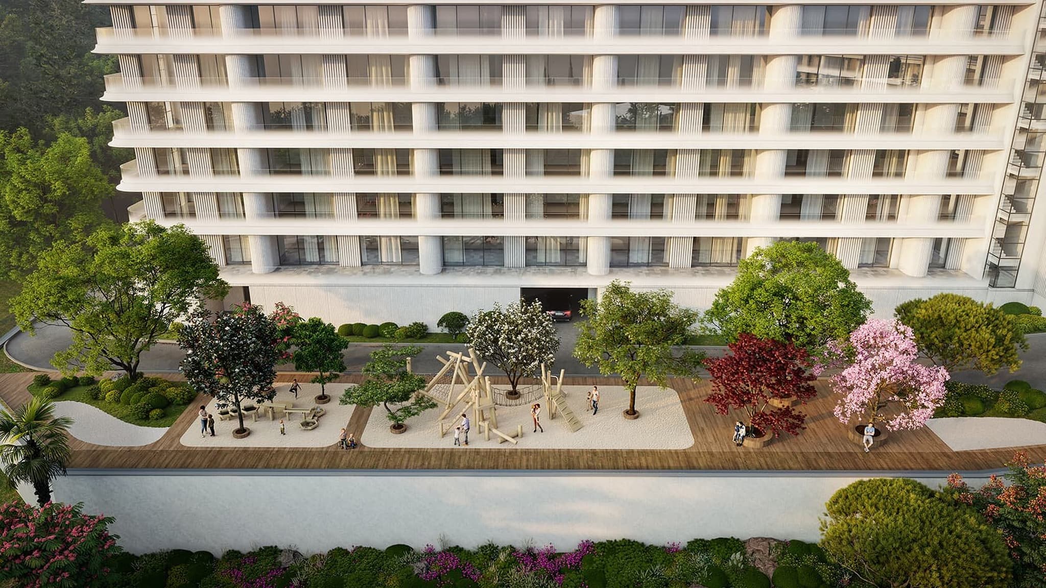Amaya Residence