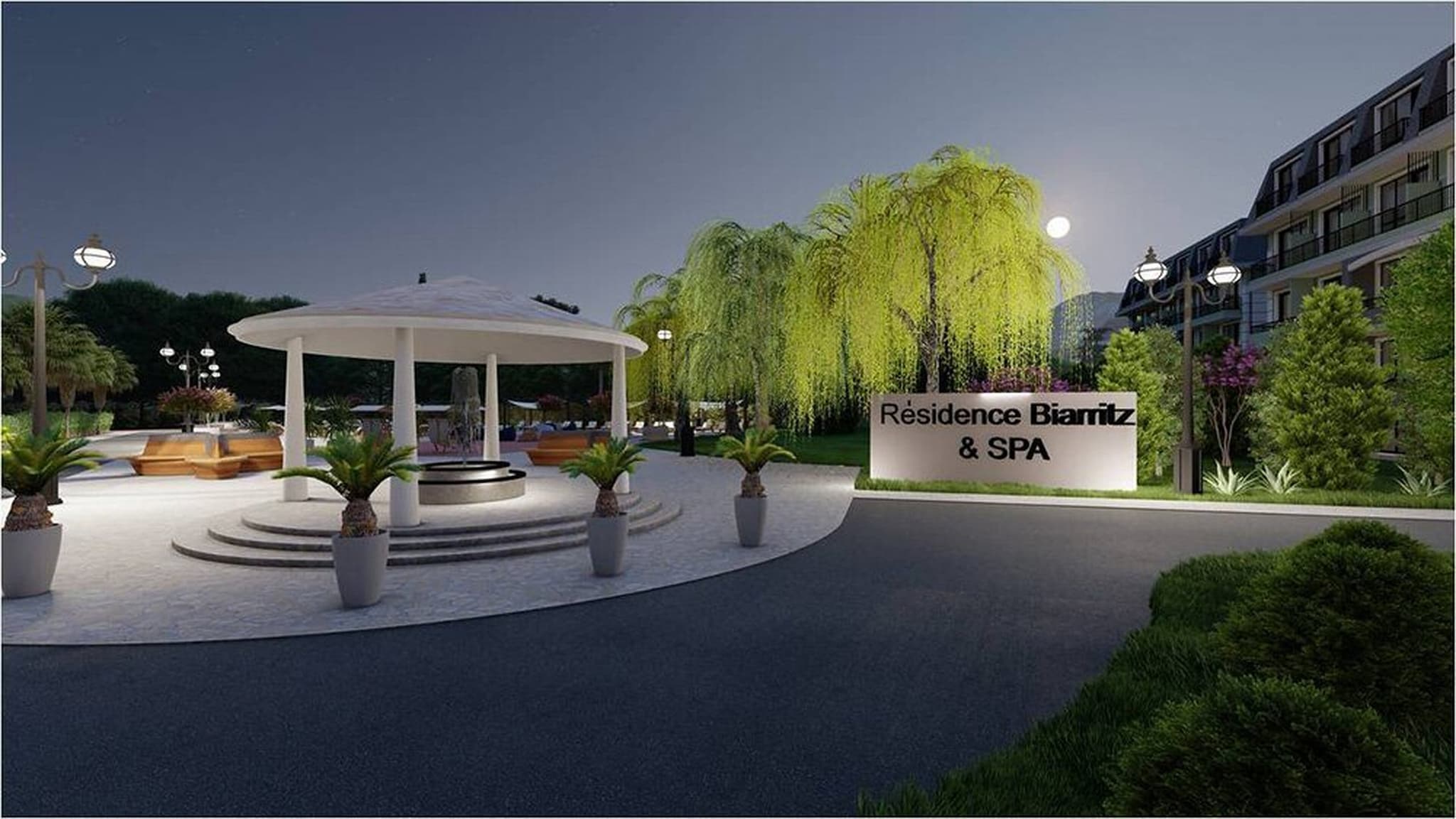 Residence Biarritz & SPA