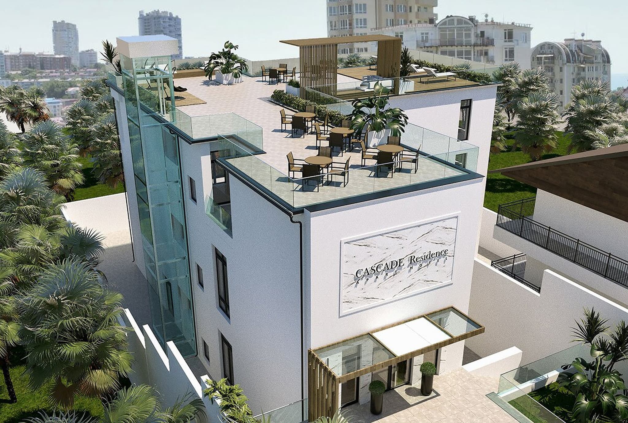 Cascade Residence