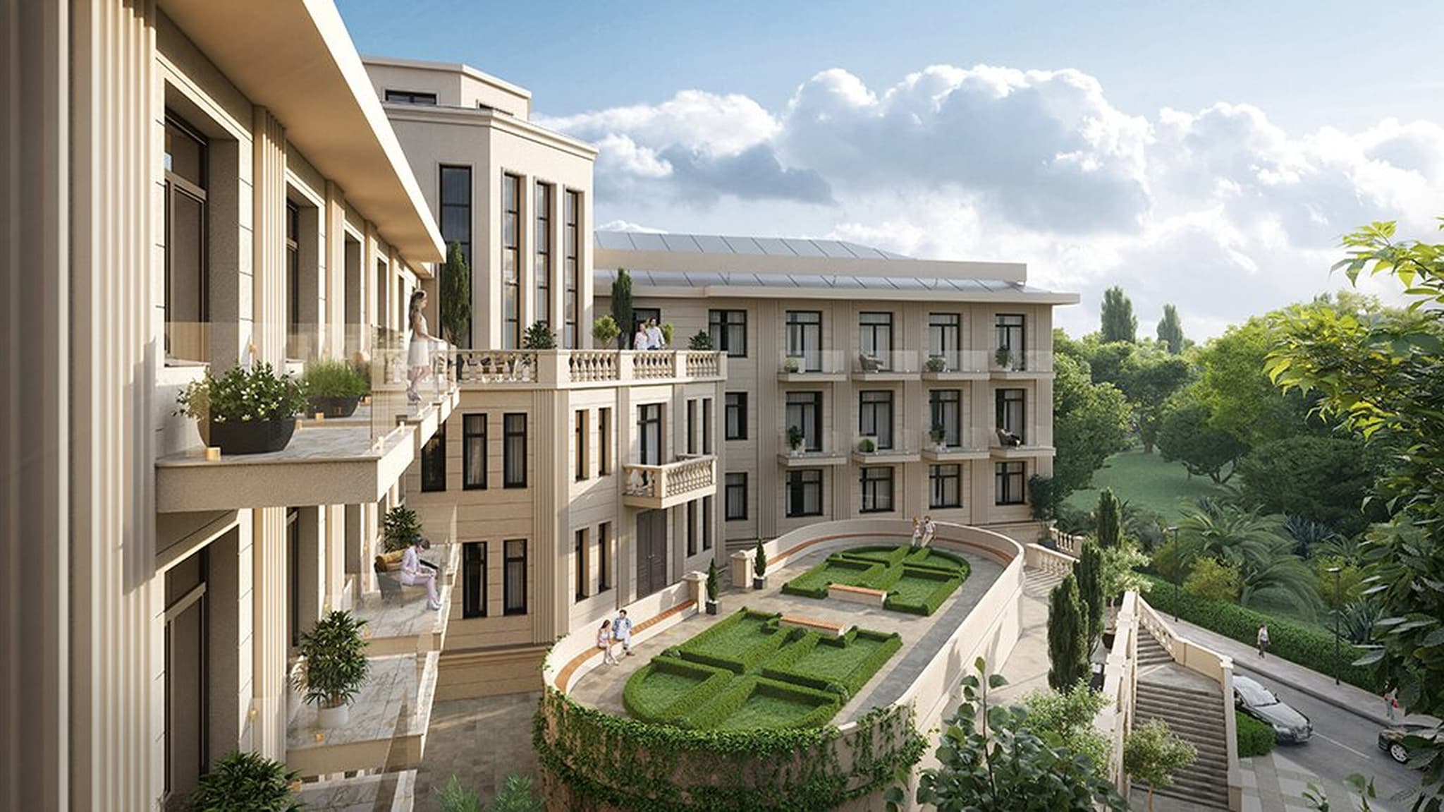 Grand Royal Residences