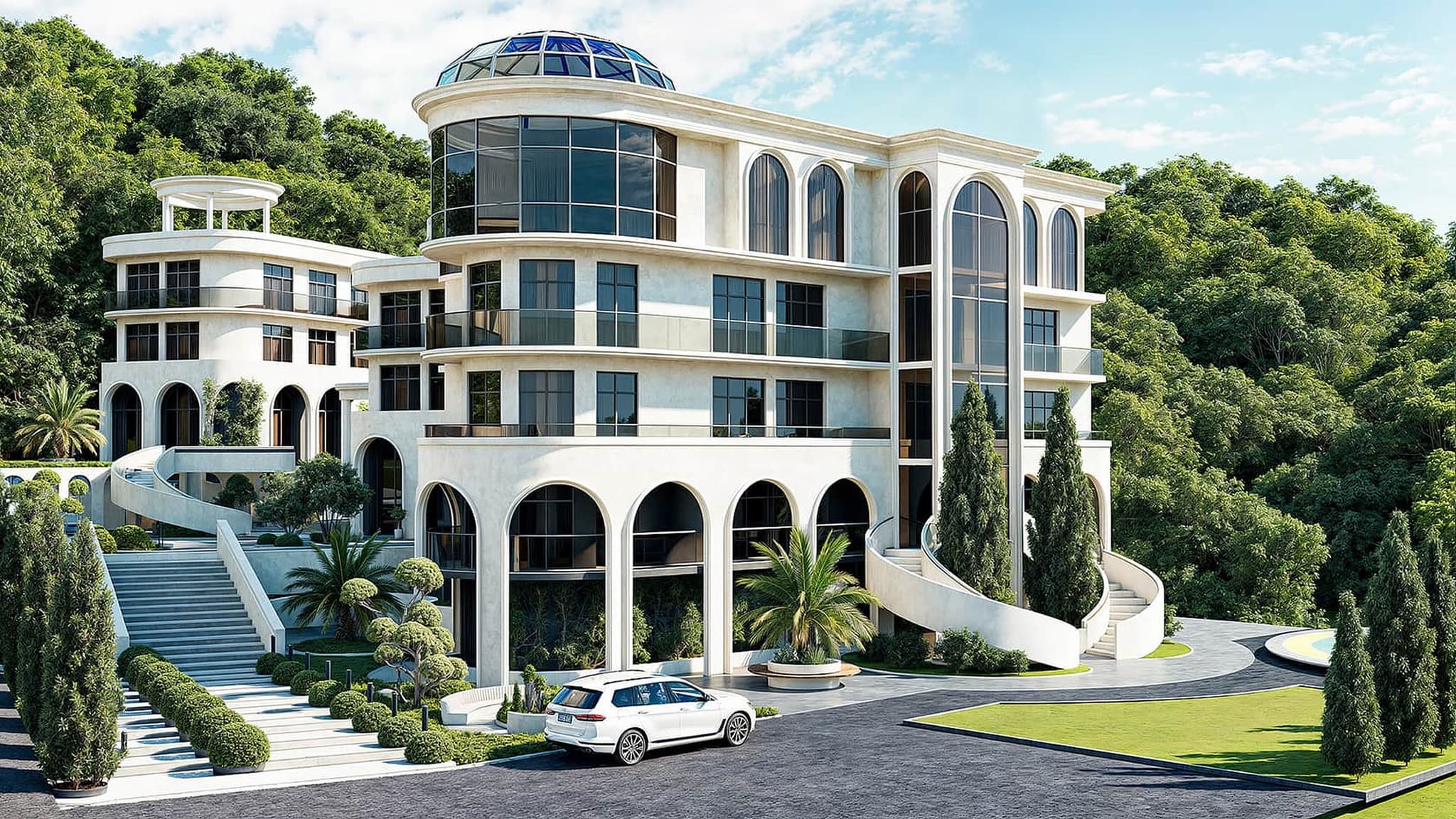 Hive House