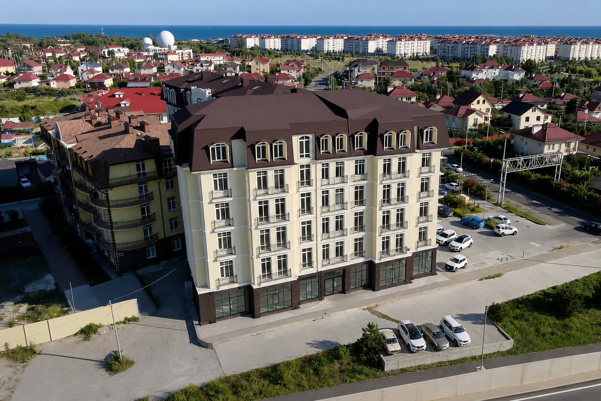 Имеретинские Курорты