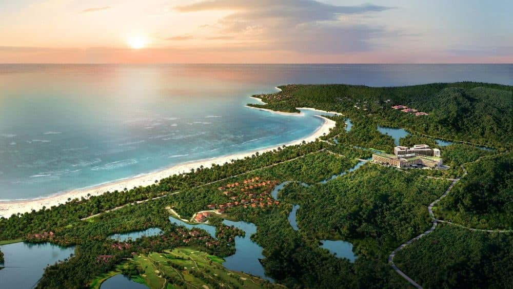 Radisson Resort Layan Phuket 5*