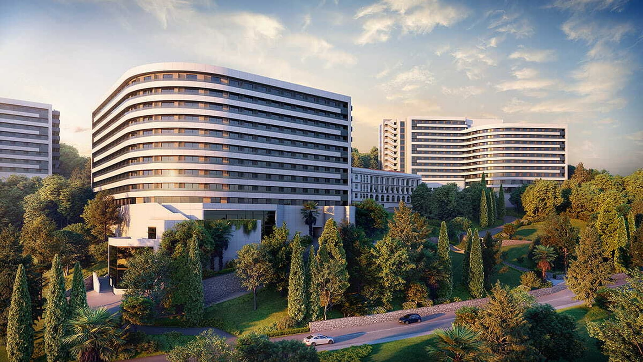 Ramada Residence