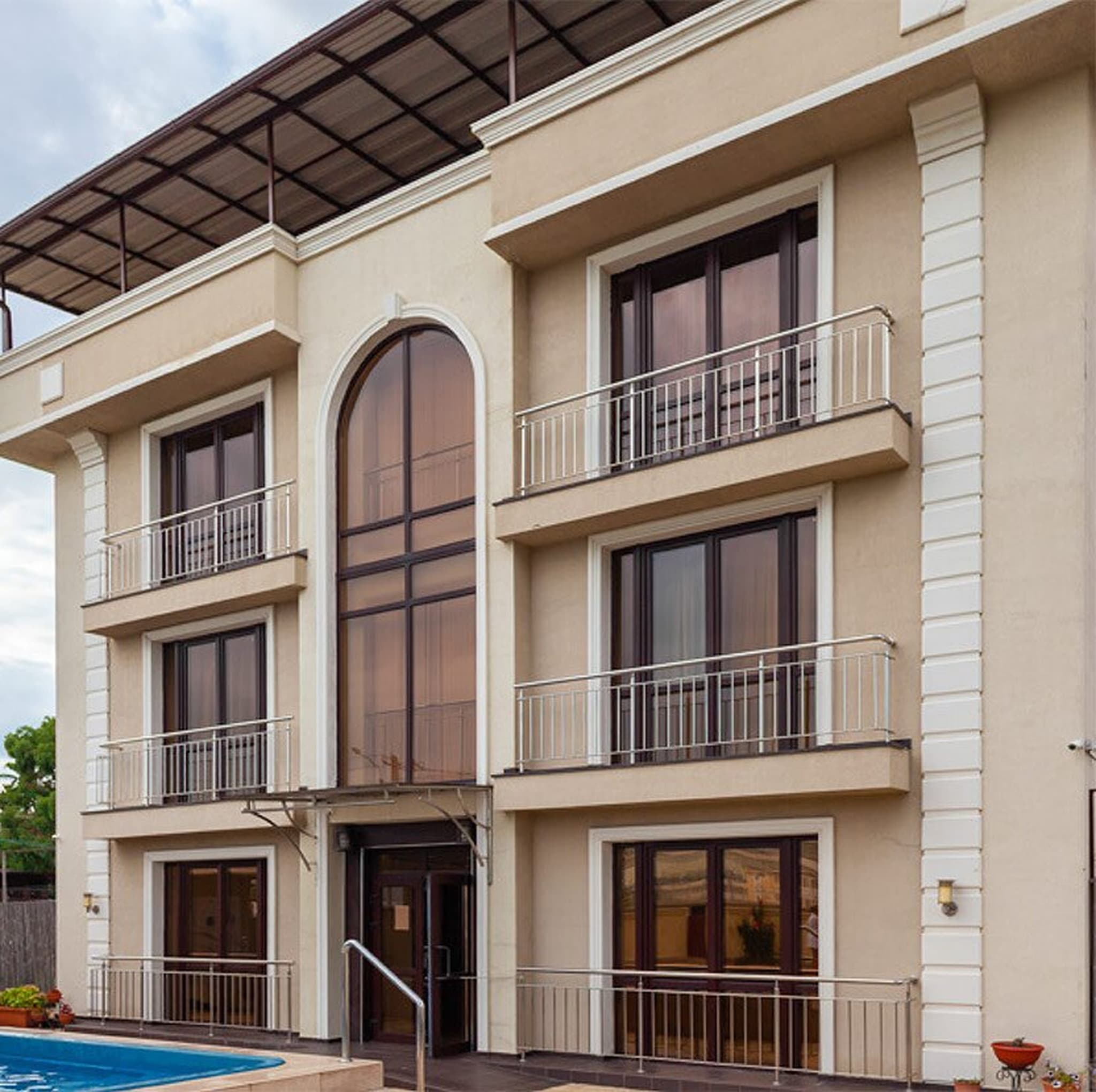 Riffos Sirius Resort