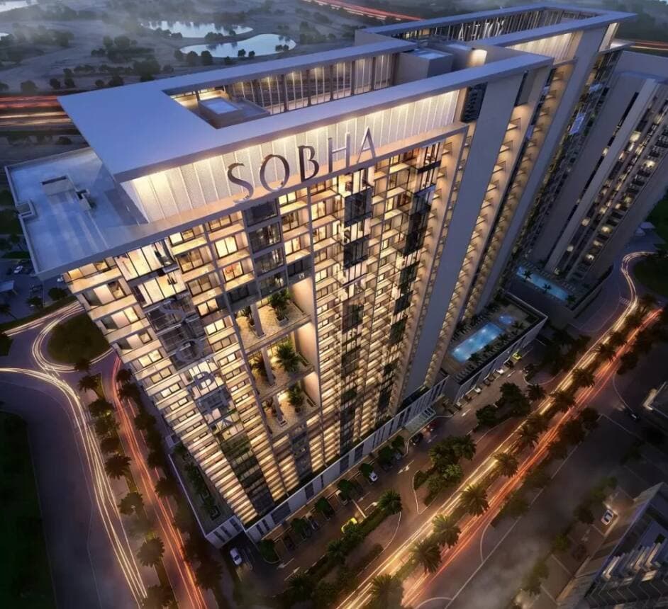 Sobha Hartland 2