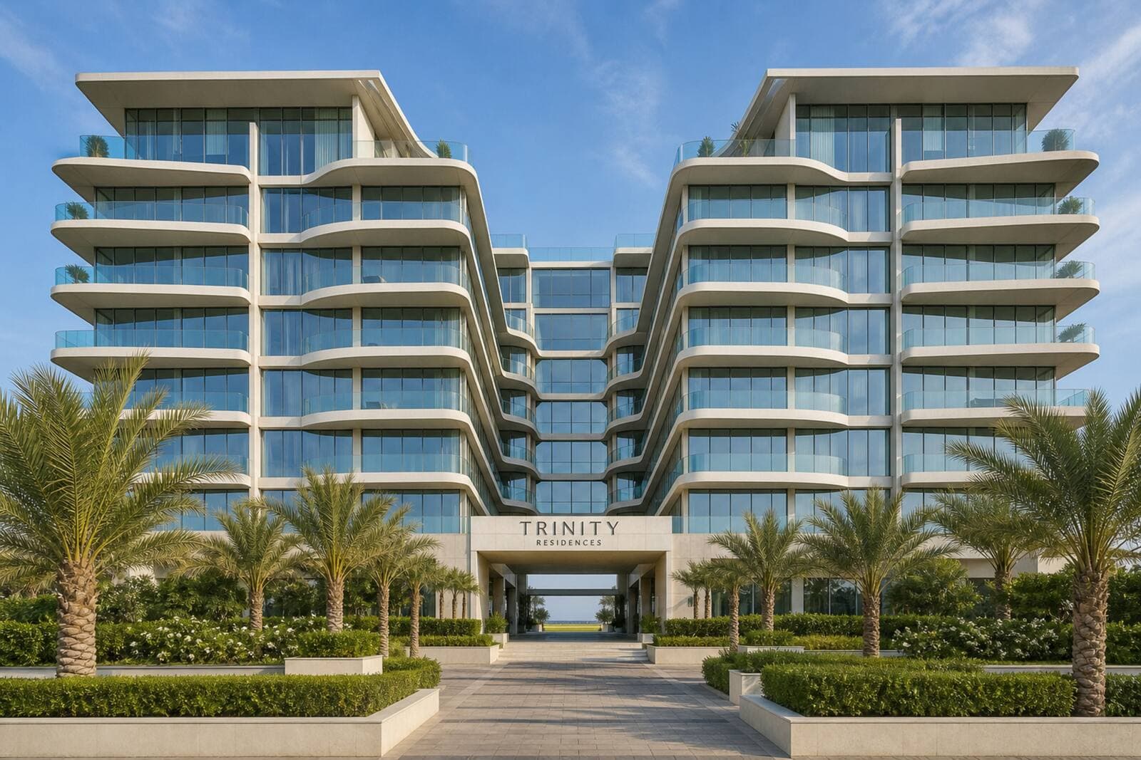 Trinity Residences
