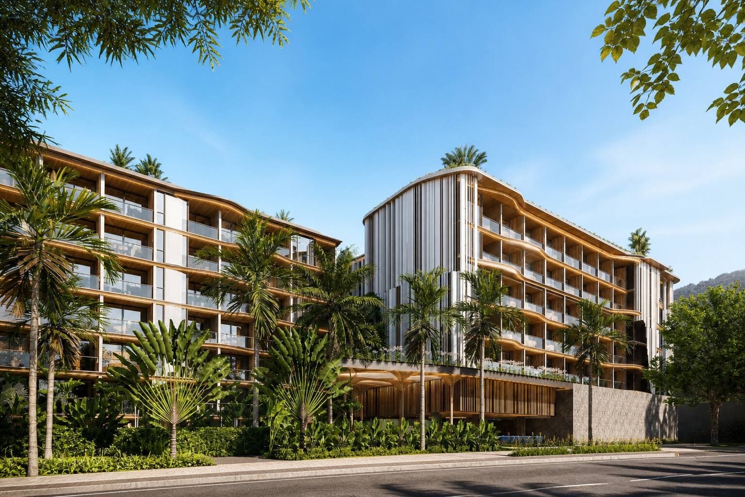 Vega Condominium