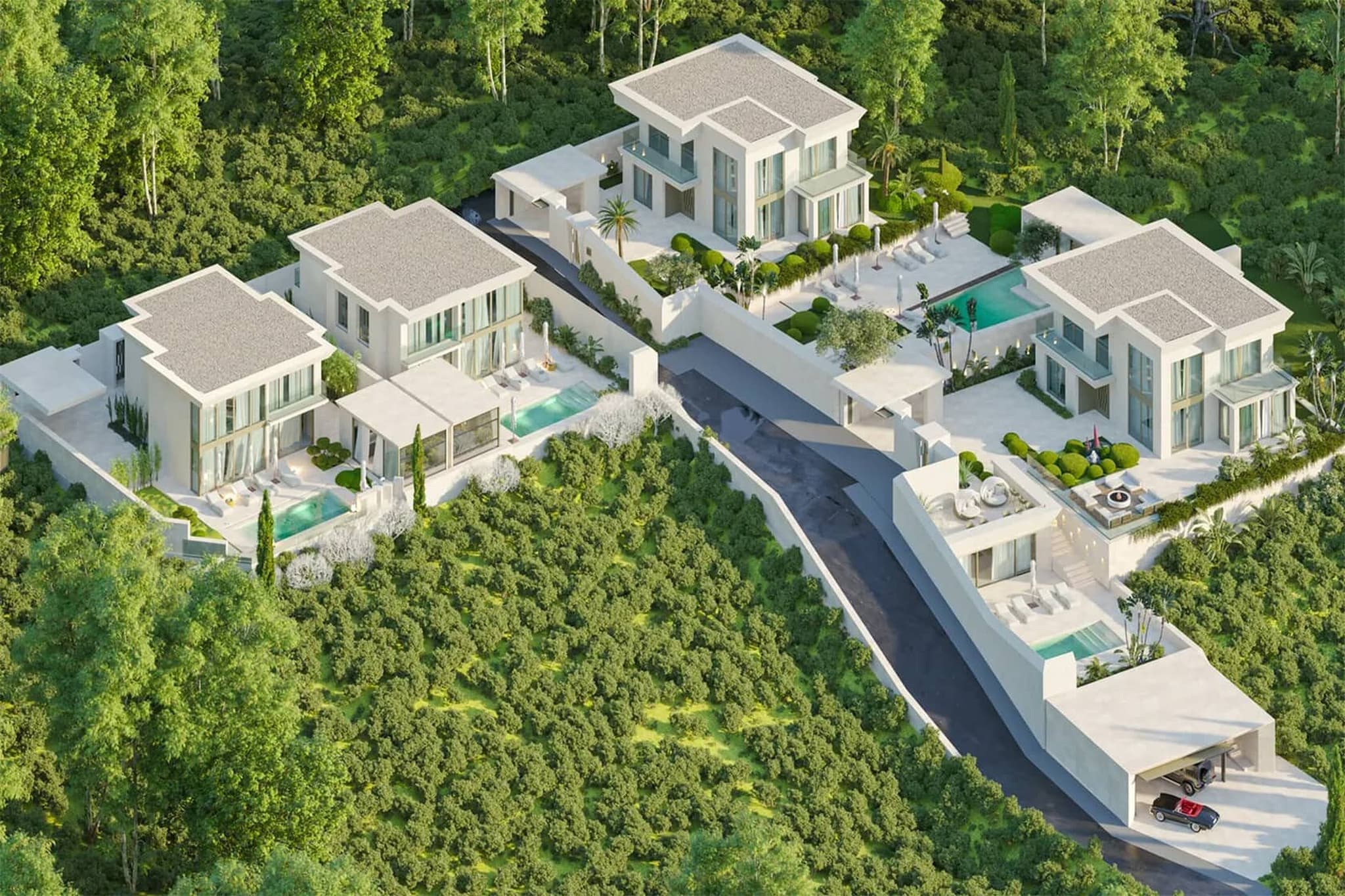Villa Tesoro